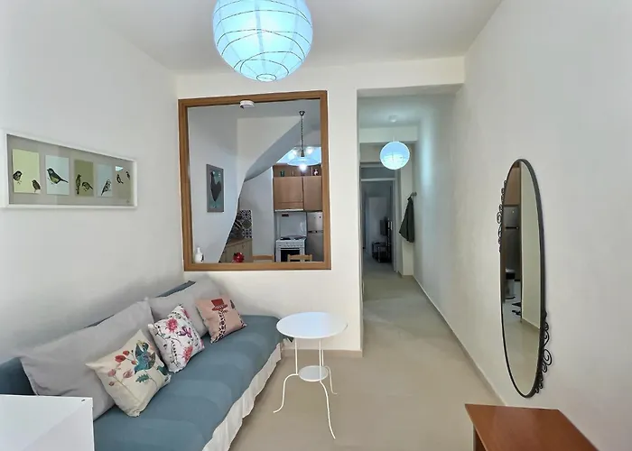 Apartment Old Town & Office, 300mbps Wifi Rethymno