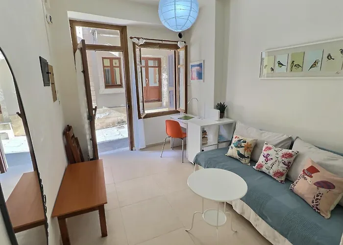 Old Town & Office, 300mbps Wifi * Rethymno